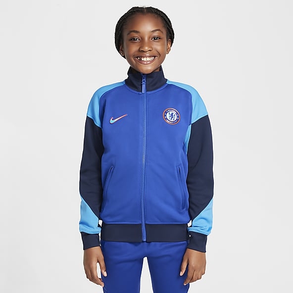 Nike chelsea tracksuit store